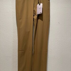 Levi's Men's 511 Slim tech pants khaki